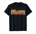 Gato Class Submarine Damn Torpedoes T-Shirt - Trendy Graphic Men Women - T-Shirt, Sweatshirt, Hoodie