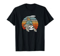 Slowpoke Sloth Turtle Snail Sunset T-Shirt - Fun Novelty Design Men Women - T-Shirt, Sweatshirt, Hoodie