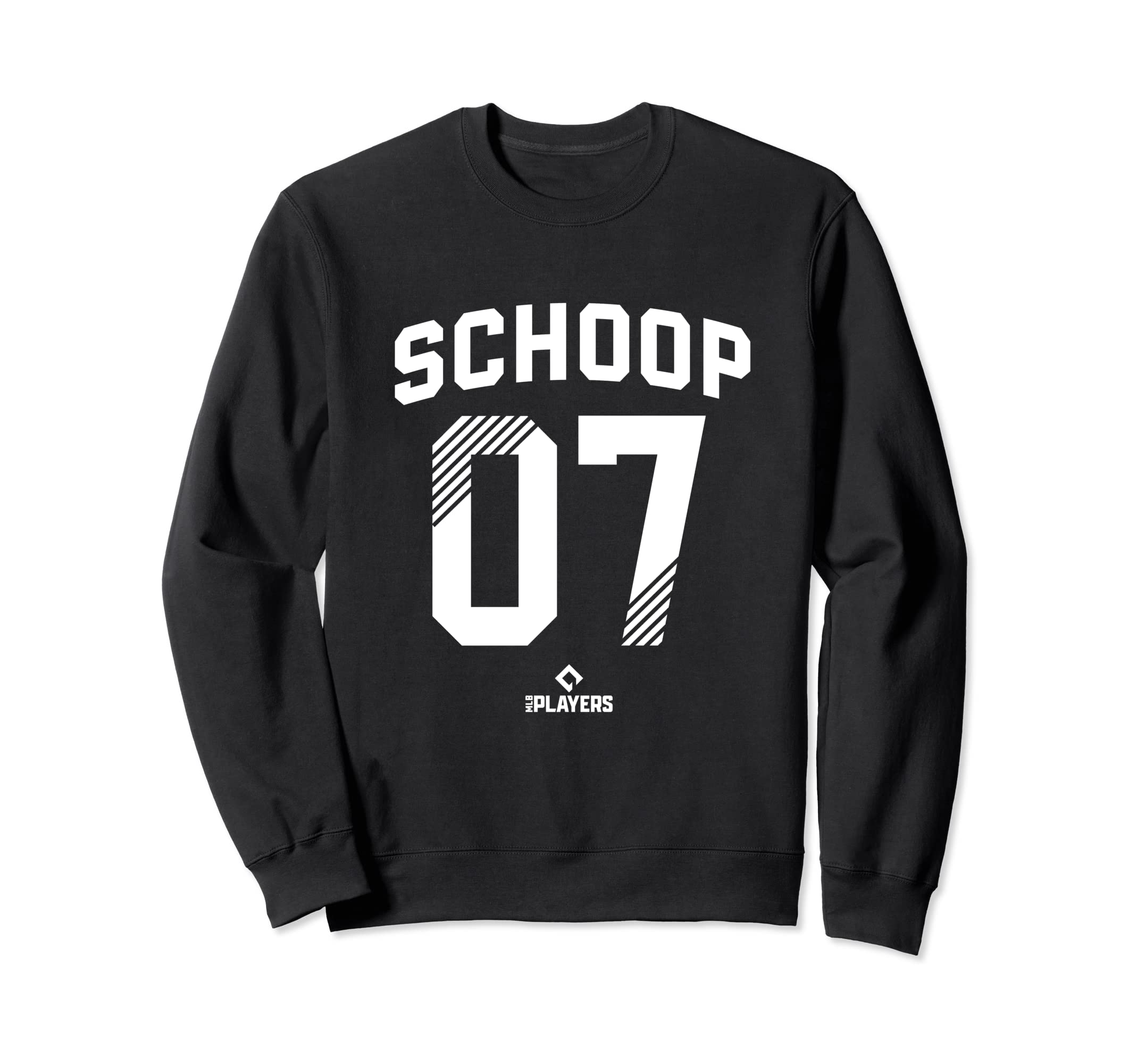 Jonathan Schoop 7 Detroit Mlb Sweatshirt - Unique Graphic Men Women - T-Shirt, Sweatshirt, Hoodie