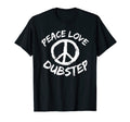Reggae Dub Music Festival Dancing Peace T-Shirt - Trendy Graphic Men Women - T-Shirt, Sweatshirt, Hoodie