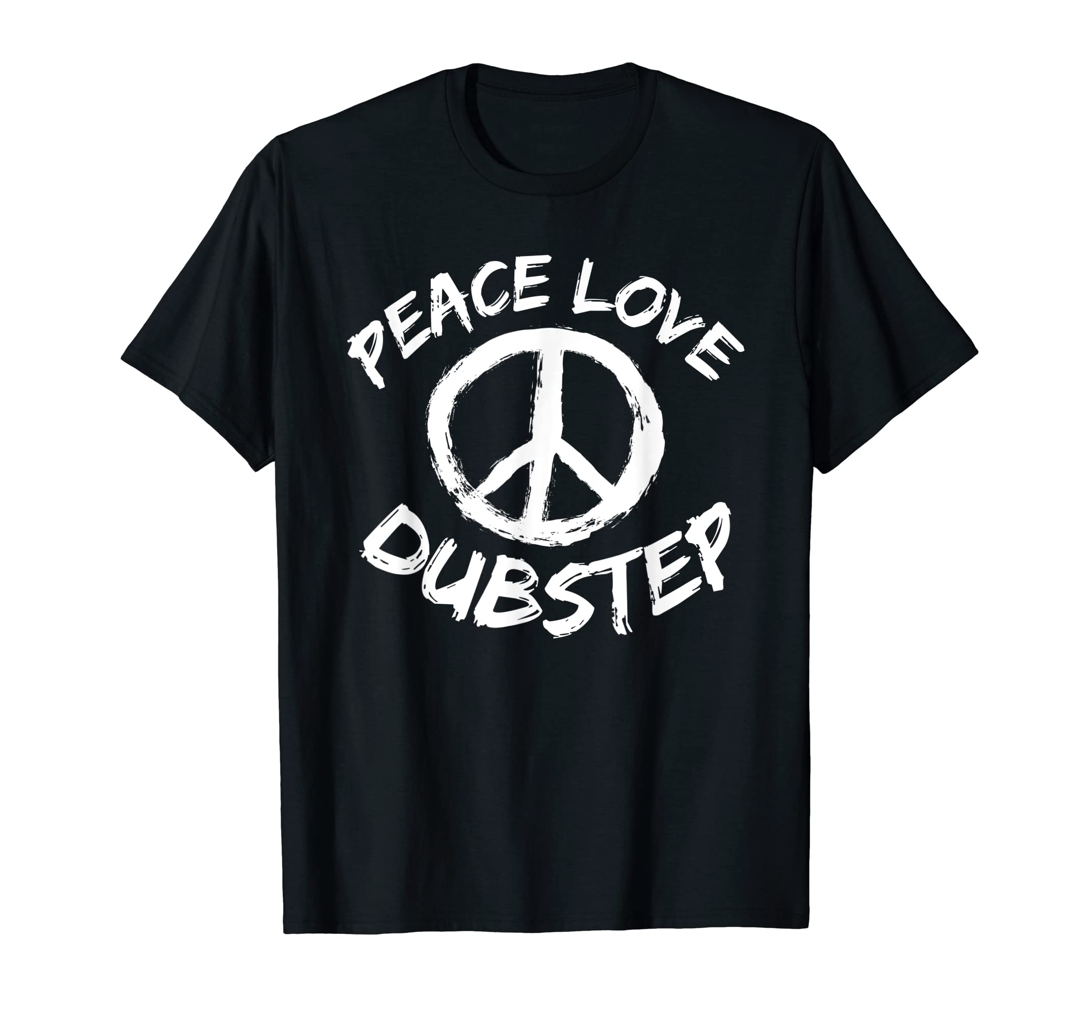 Reggae Dub Music Festival Dancing Peace T-Shirt - Trendy Graphic Men Women - T-Shirt, Sweatshirt, Hoodie