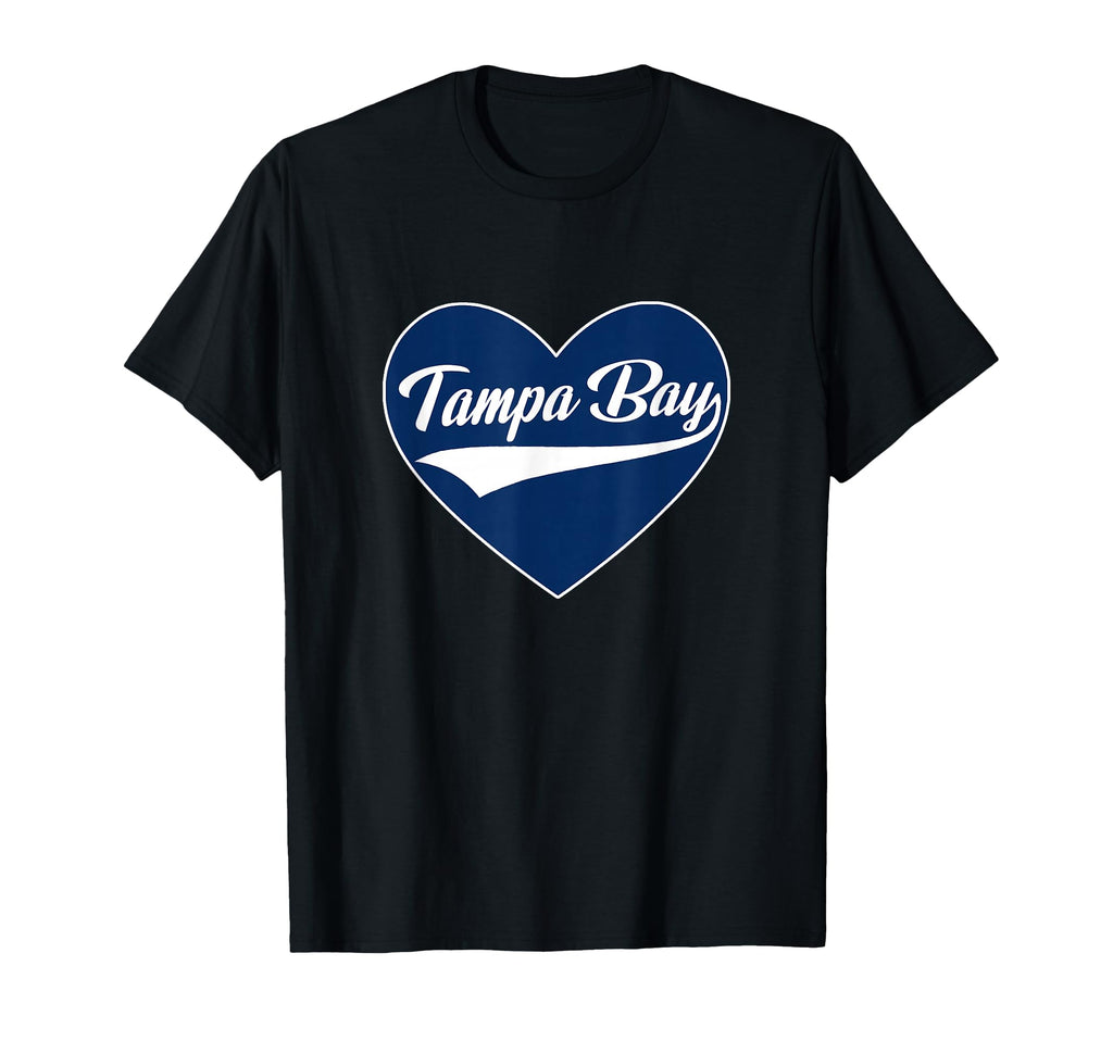 Tampa Bay Throwback T-Shirt - Casual Everyday Wear for Adults - T-Shirt, Sweatshirt, Hoodie
