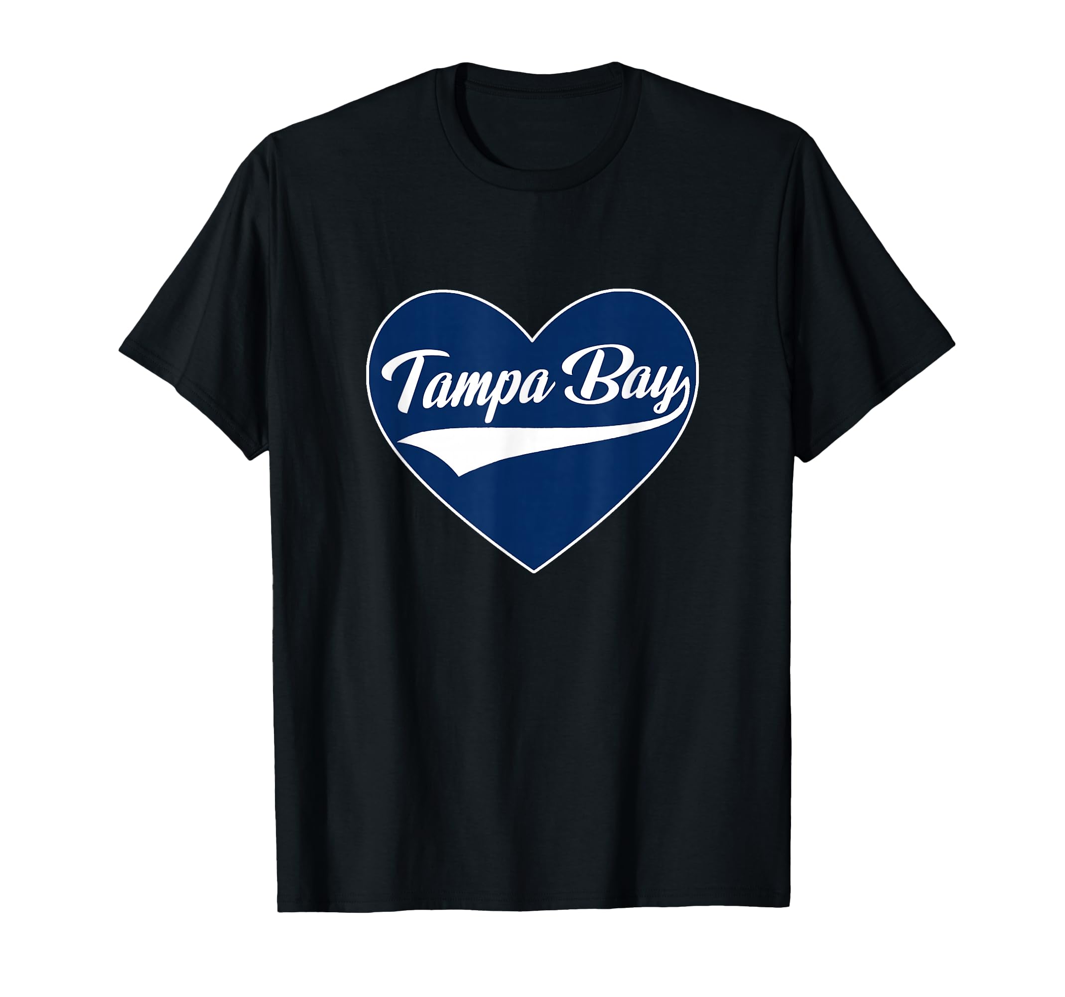 Tampa Bay Throwback T-Shirt - Casual Everyday Wear for Adults - T-Shirt, Sweatshirt, Hoodie