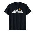 Yosemite California Bear National T-Shirt - Casual Everyday Wear Men Women - T-Shirt, Sweatshirt, Hoodie