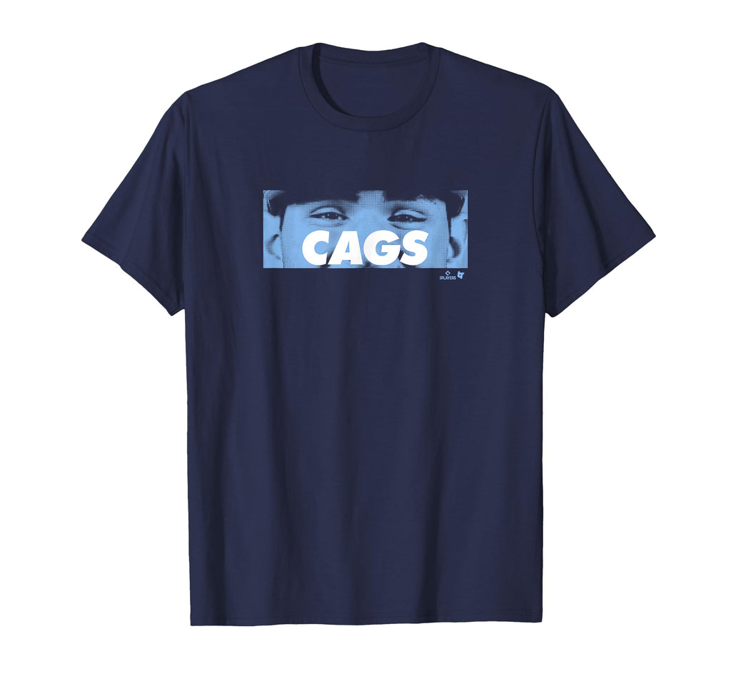 Jac Caglianone Jac Cags Eyes Kansas T-Shirt - Novelty Apparel for Adults - T-Shirt, Sweatshirt, Hoodie