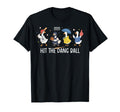 Funny Hit Dang Ball Baseball Goose T-Shirt - Graphic Print Men Women - T-Shirt, Sweatshirt, Hoodie