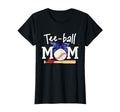 Teeball Mom Gifts Mothers Day T-Shirt - Casual Everyday Wear Men Women - T-Shirt, Sweatshirt, Hoodie