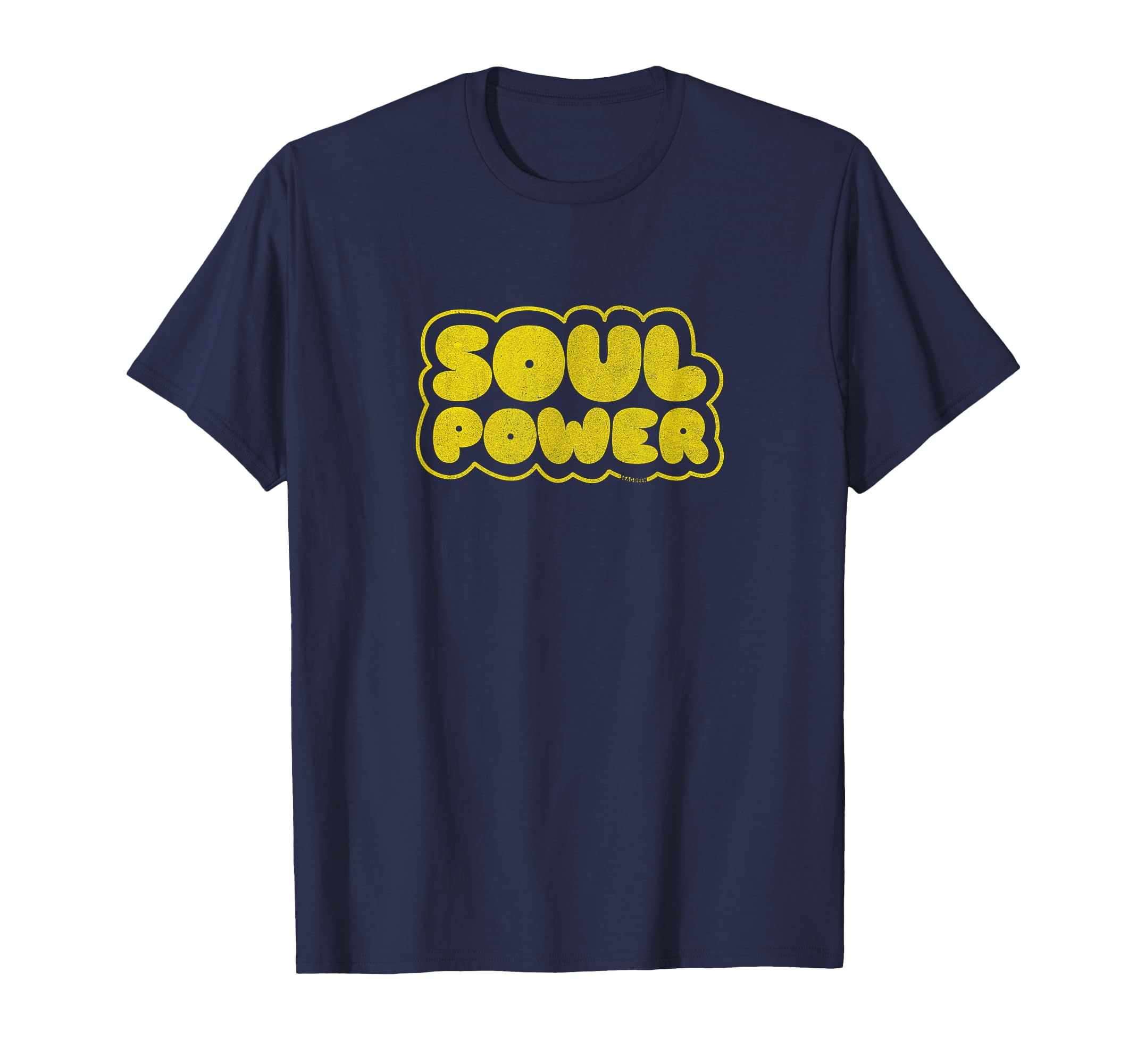 Groovy 70S Soul Power T-Shirt - Casual Everyday Wear for Adults - T-Shirt, Sweatshirt, Hoodie