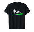 Pickles Baseball Jersey T-Shirt - Minimalist Print Men Women - T-Shirt, Sweatshirt, Hoodie