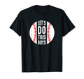 Funny Baseball Baseball Players Dads T-Shirt - Aesthetic Graphic Unisex - T-Shirt, Sweatshirt, Hoodie