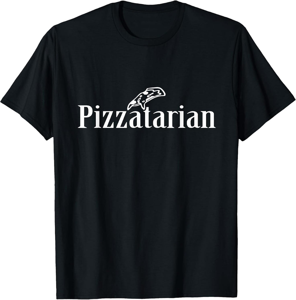 Food Pizza Funny Eating - Adult & Kids T-Shirts, Sweatshirts & Hoodies apparel design preview 1