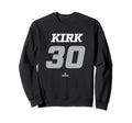 Alejandro Kirk Mlbpa Toronto Sweatshirt - Aesthetic Graphic Men Women - T-Shirt, Sweatshirt, Hoodie