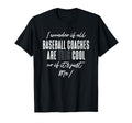 Baseball Coaches Gift Ball Coach T-Shirt - Trendy Graphic Unisex - T-Shirt, Sweatshirt, Hoodie