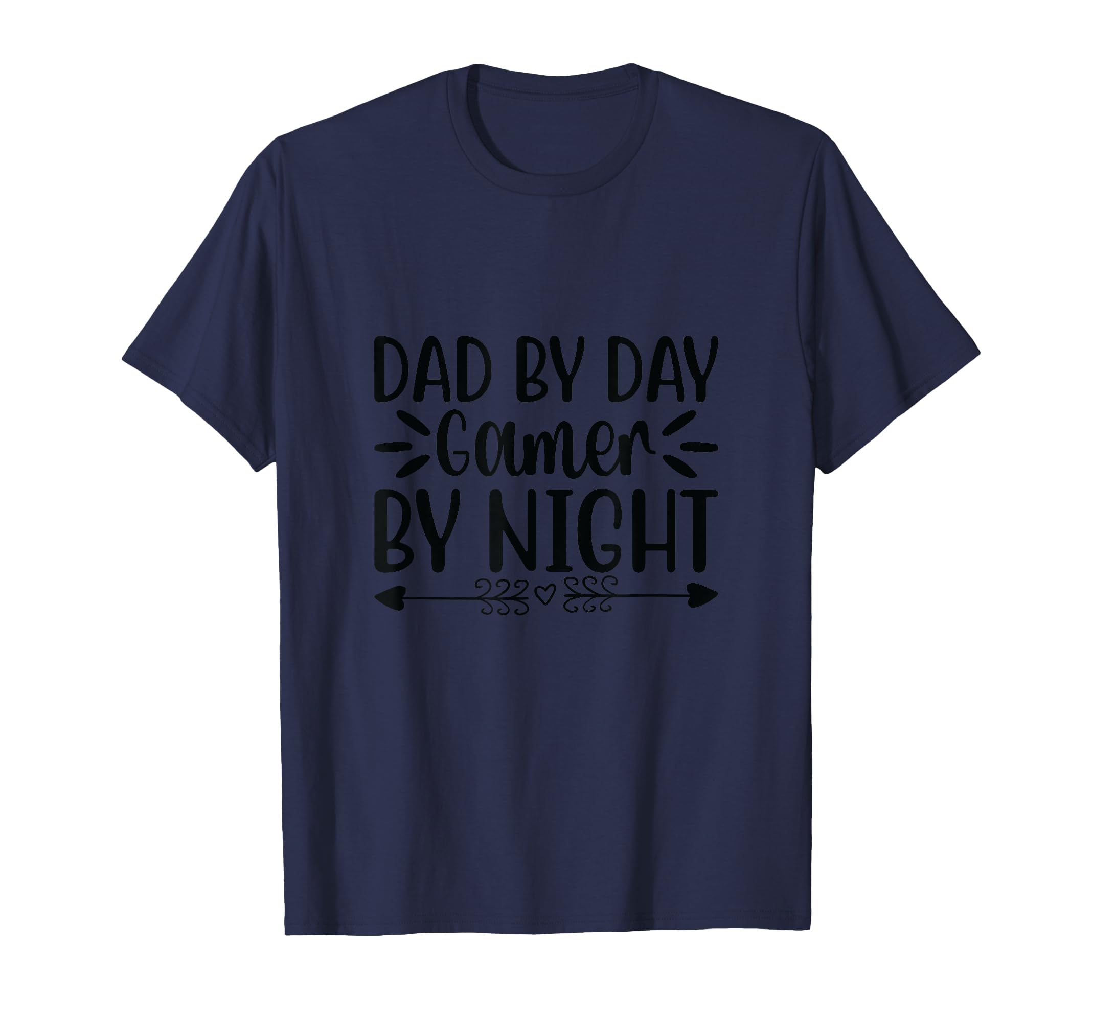 Dad Day Gamer Night Epic Designs T-Shirt - Aesthetic Graphic Men Women - T-Shirt, Sweatshirt, Hoodie