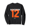 Alex Dickerson San Francisco Sweatshirt - Casual Everyday Wear Unisex - T-Shirt, Sweatshirt, Hoodie