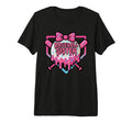 Family Baseball Sister Love T-Shirt - Casual Everyday Wear for Adults - T-Shirt, Sweatshirt, Hoodie