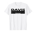 Davis Surname Sunset T-Shirt - Unique Graphic Men Women - T-Shirt, Sweatshirt, Hoodie