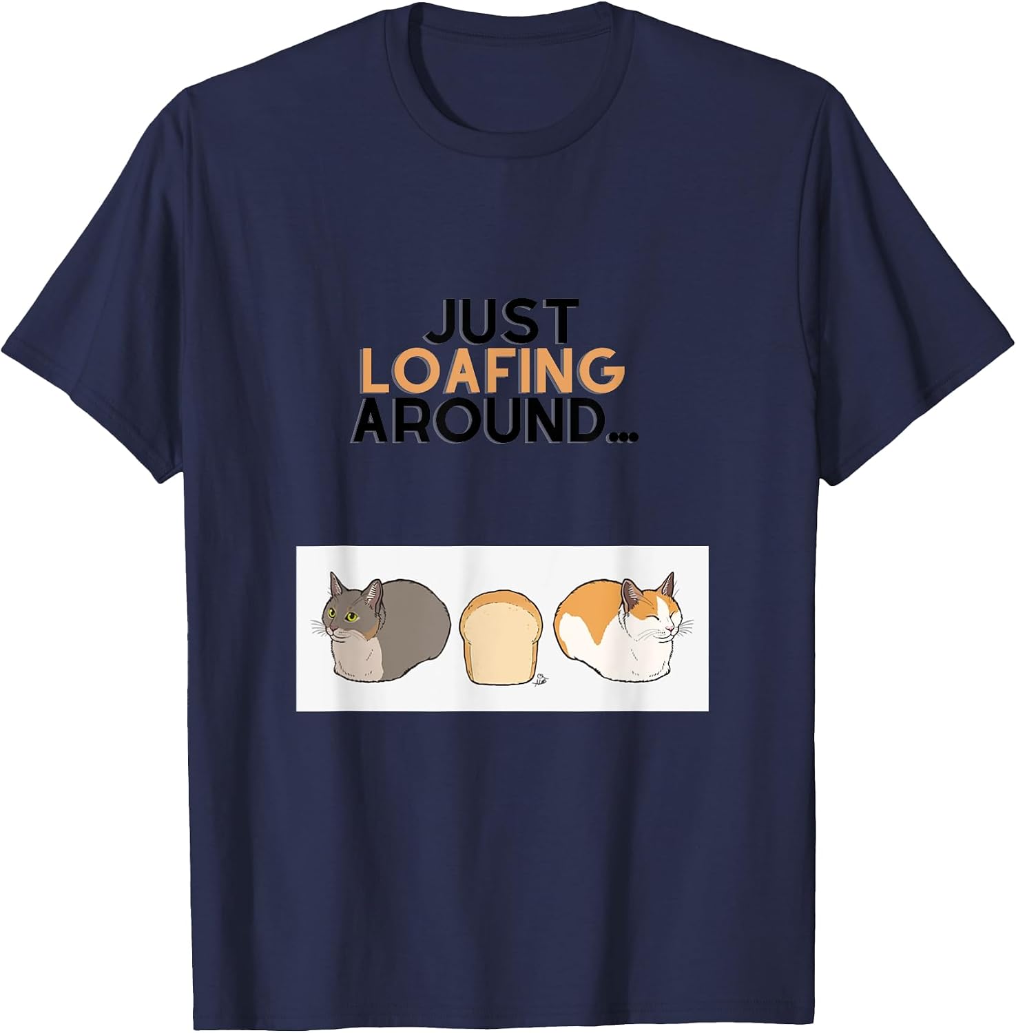 Funny Cat and Animal Lover Clothing - Adult & Kids T-Shirts, Sweatshirts & Hoodies apparel design preview 1