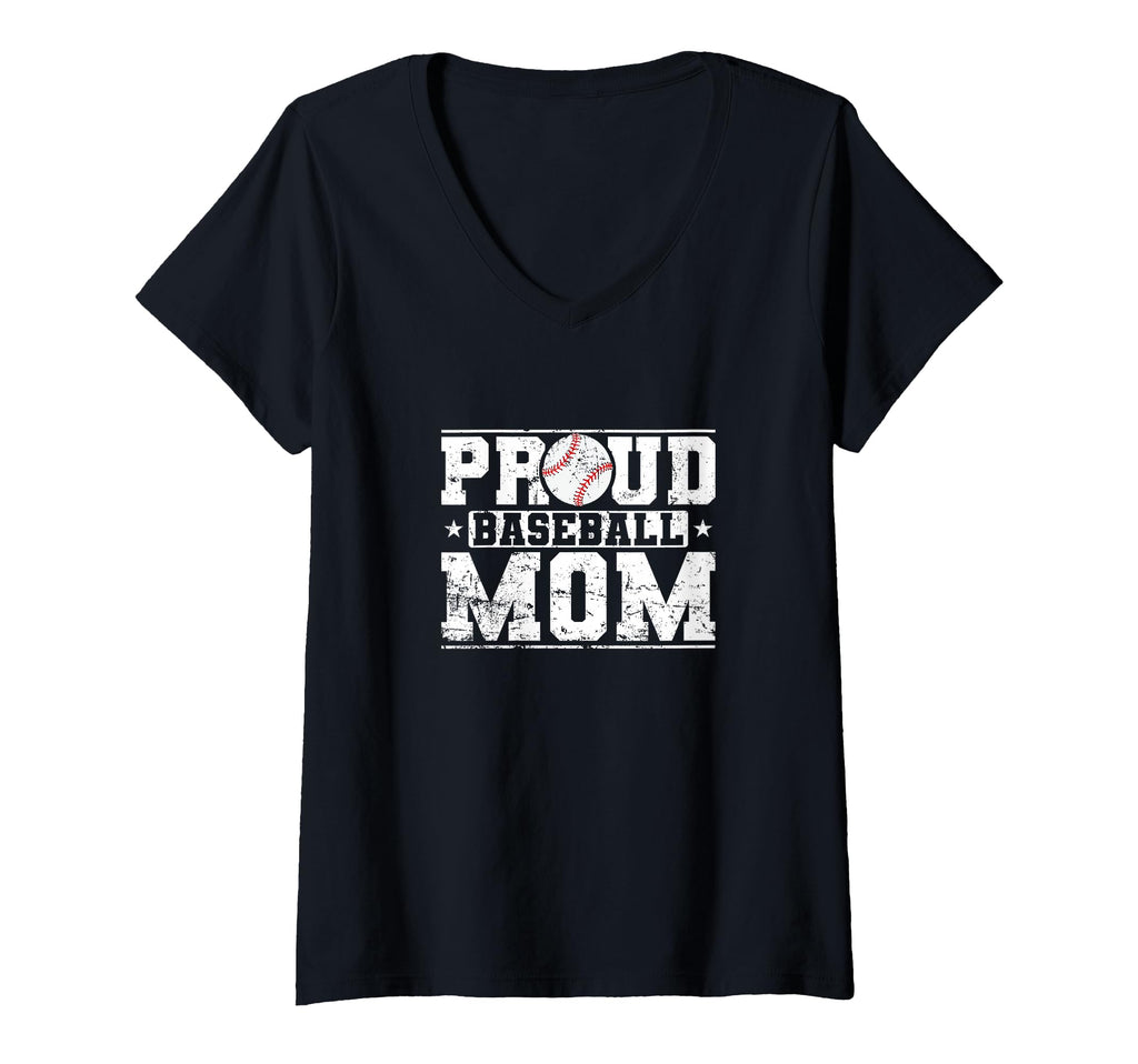 Baseball Mom Sports Mom Team T-Shirt - Fun Novelty Design Men Women - T-Shirt, Sweatshirt, Hoodie