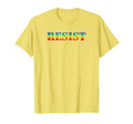 Resist Pride Rainbow Resistance T-Shirt - Aesthetic Graphic Men Women - T-Shirt, Sweatshirt, Hoodie