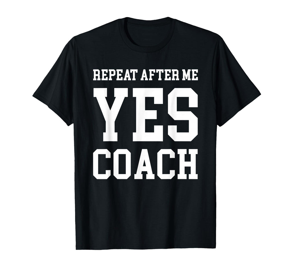Coach Thank You Gift Yes Coach T-Shirt - Unique Graphic for Adults - T-Shirt, Sweatshirt, Hoodie