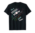 Baseball Mom We Dont Do Calm Funny Moms T-Shirt - Novelty Apparel Men Women - T-Shirt, Sweatshirt, Hoodie