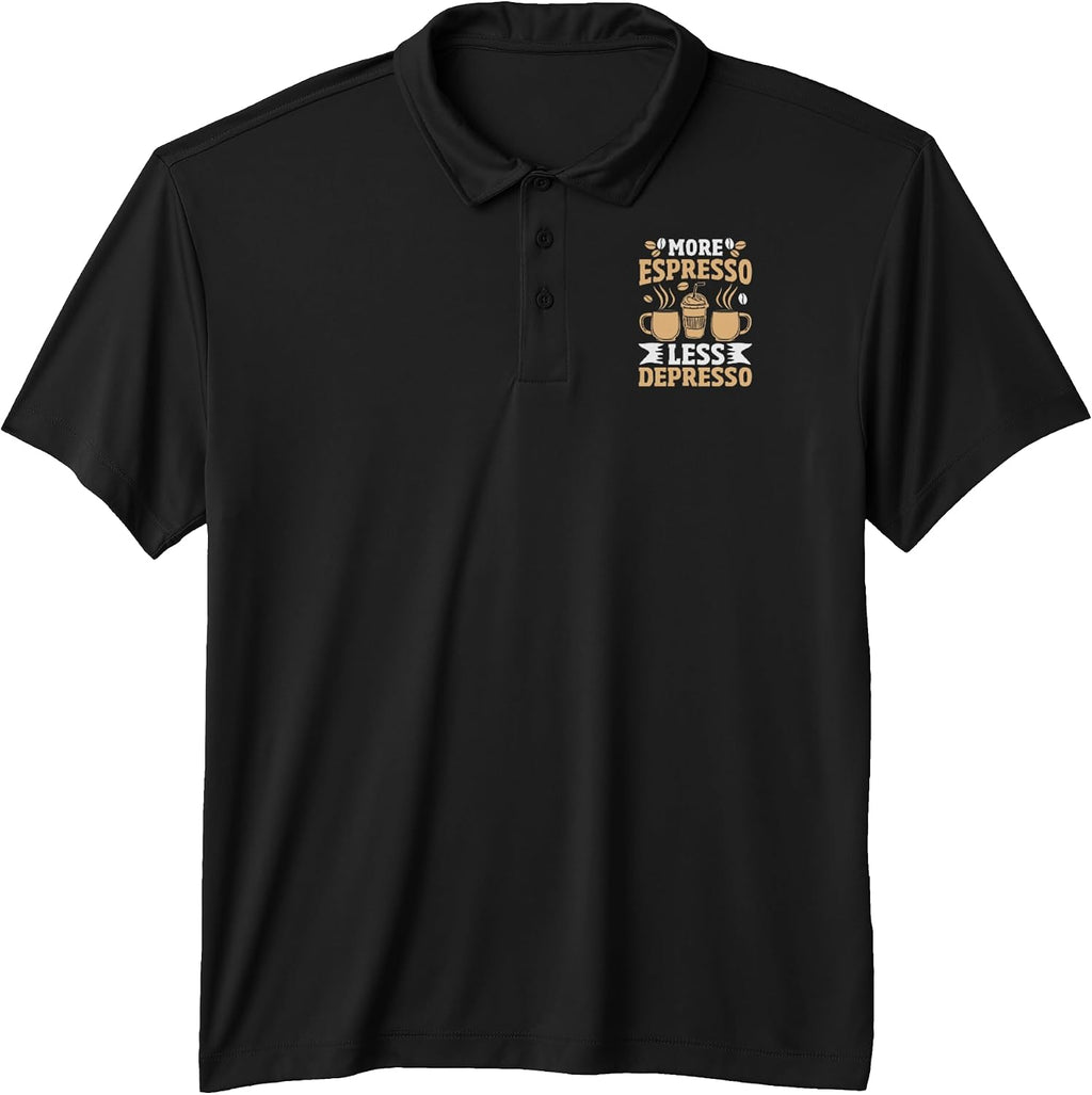 Espresso Coffee Humor More Lover - Adult & Kids T-Shirts, Sweatshirts & Hoodies apparel design preview 1