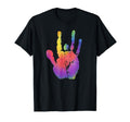 Jerry Tie Dye Hand Gift T-Shirt - Fun Novelty Design for Adults - T-Shirt, Sweatshirt, Hoodie