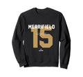 Whit Merrifield Kansas City Mlbpa Sweatshirt - Graphic Print Unisex - T-Shirt, Sweatshirt, Hoodie