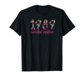1989 Rainbow Leopard T-Shirt - Casual Everyday Wear Men Women - T-Shirt, Sweatshirt, Hoodie