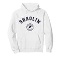 Staten Island Shaolin Old School Hip Hoodie - Fun Novelty Design Unisex - T-Shirt, Sweatshirt, Hoodie