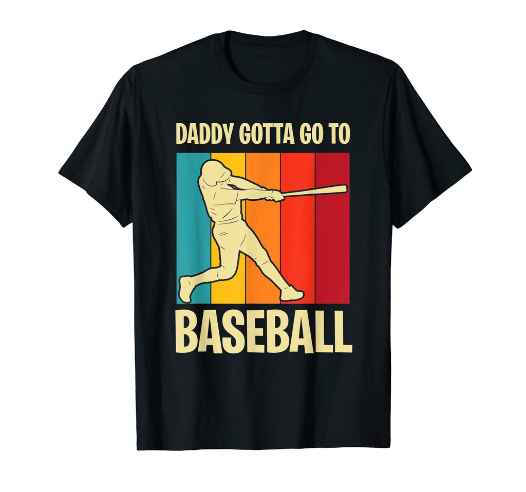 Fathersday Presents Baseball Loving Dads Hoodie - Graphic Print for Adults - T-Shirt, Sweatshirt, Hoodie