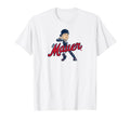 Joe Mauer Caricature Minnesota Baseball T-Shirt - Novelty Apparel Men Women - T-Shirt, Sweatshirt, Hoodie