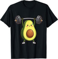 Avocado Fitness and Healthy Lifestyle Apparel - Adult & Kids T-Shirts, Sweatshirts & Hoodies apparel design preview 1