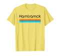 Hamtramck Distressed Hoodie - Aesthetic Graphic Unisex - T-Shirt, Sweatshirt, Hoodie