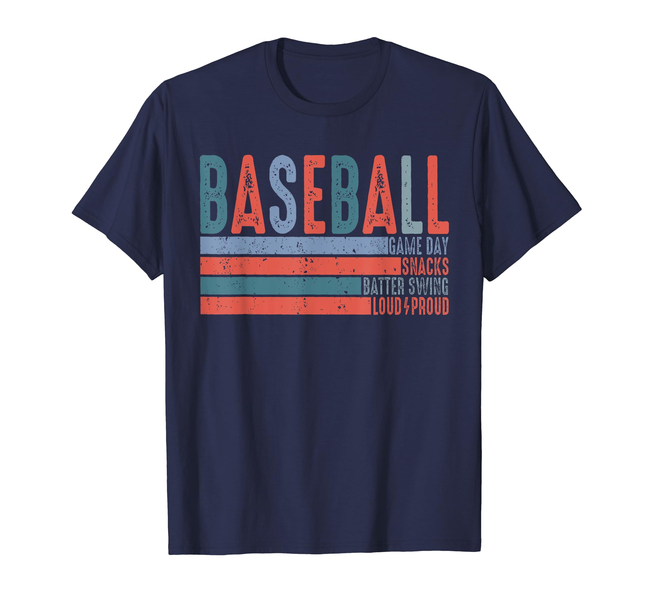 Funny Baseball Mama Mothers Day T-Shirt - Custom Art Print Unisex - T-Shirt, Sweatshirt, Hoodie