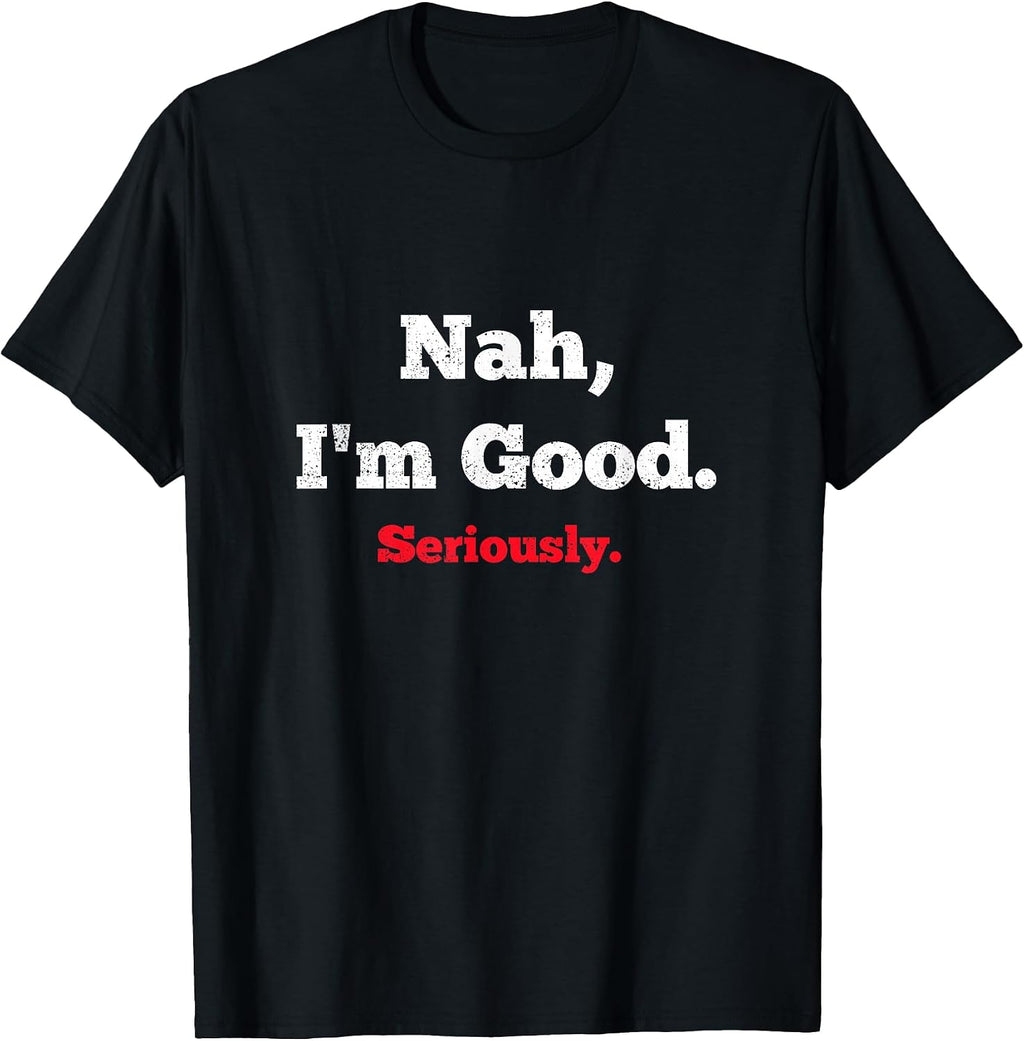 Quotes and Fun - Adult & Kids T-Shirts, Sweatshirts & Hoodies apparel design preview 1
