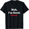 Quotes and Fun - Adult & Kids T-Shirts, Sweatshirts & Hoodies apparel design preview 1