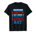 I May Not Know Karate But I Know How To T-Shirt - Trendy Graphic Unisex - T-Shirt, Sweatshirt, Hoodie
