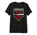 Hit And Steal Baseball Mom Baseball Player T-Shirt - Trendy Graphic Unisex - T-Shirt, Sweatshirt, Hoodie