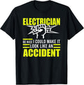 Funny Electrician Pun Gifts - Adult & Kids T-Shirts, Sweatshirts & Hoodies apparel design preview 1