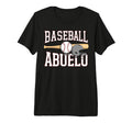 Mens Baseball Grandpa Grandfather T-Shirt - Graphic Print for Adults - T-Shirt, Sweatshirt, Hoodie