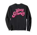 Typography Quotes Seventies Sweatshirt - Casual Everyday Wear Men Women - T-Shirt, Sweatshirt, Hoodie
