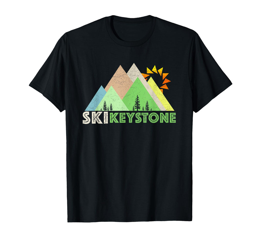Ski Keystone Gift Keystone Co T-Shirt - Streetwear Style Unisex - T-Shirt, Sweatshirt, Hoodie