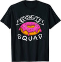 Donut Squad Doughnut Lover Merch - Adult & Kids T-Shirts, Sweatshirts & Hoodies apparel design preview 1