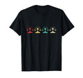 80S Video Game Arcade Gaming T-Shirt - Novelty Apparel Unisex - T-Shirt, Sweatshirt, Hoodie