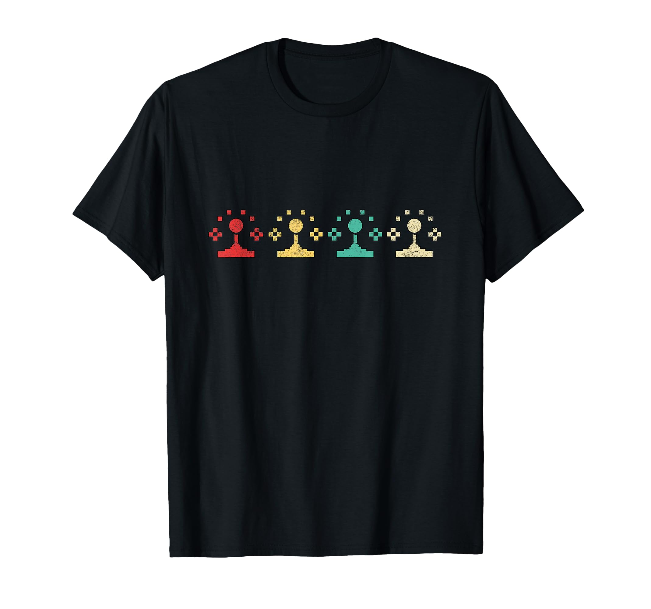 80S Video Game Arcade Gaming T-Shirt - Novelty Apparel Unisex - T-Shirt, Sweatshirt, Hoodie