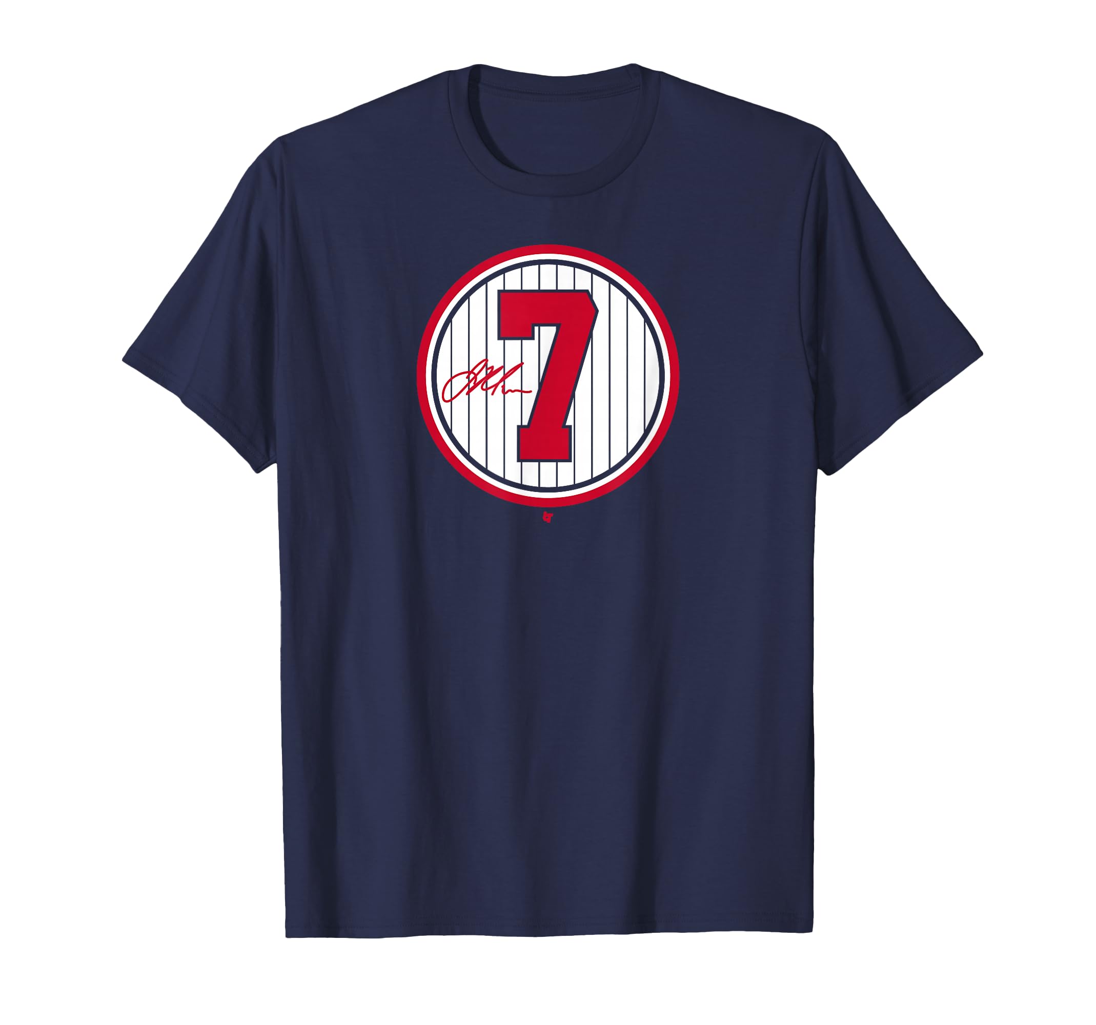 Joe Mauer 7 Minnesota Baseball T-Shirt - Streetwear Style Men Women - T-Shirt, Sweatshirt, Hoodie