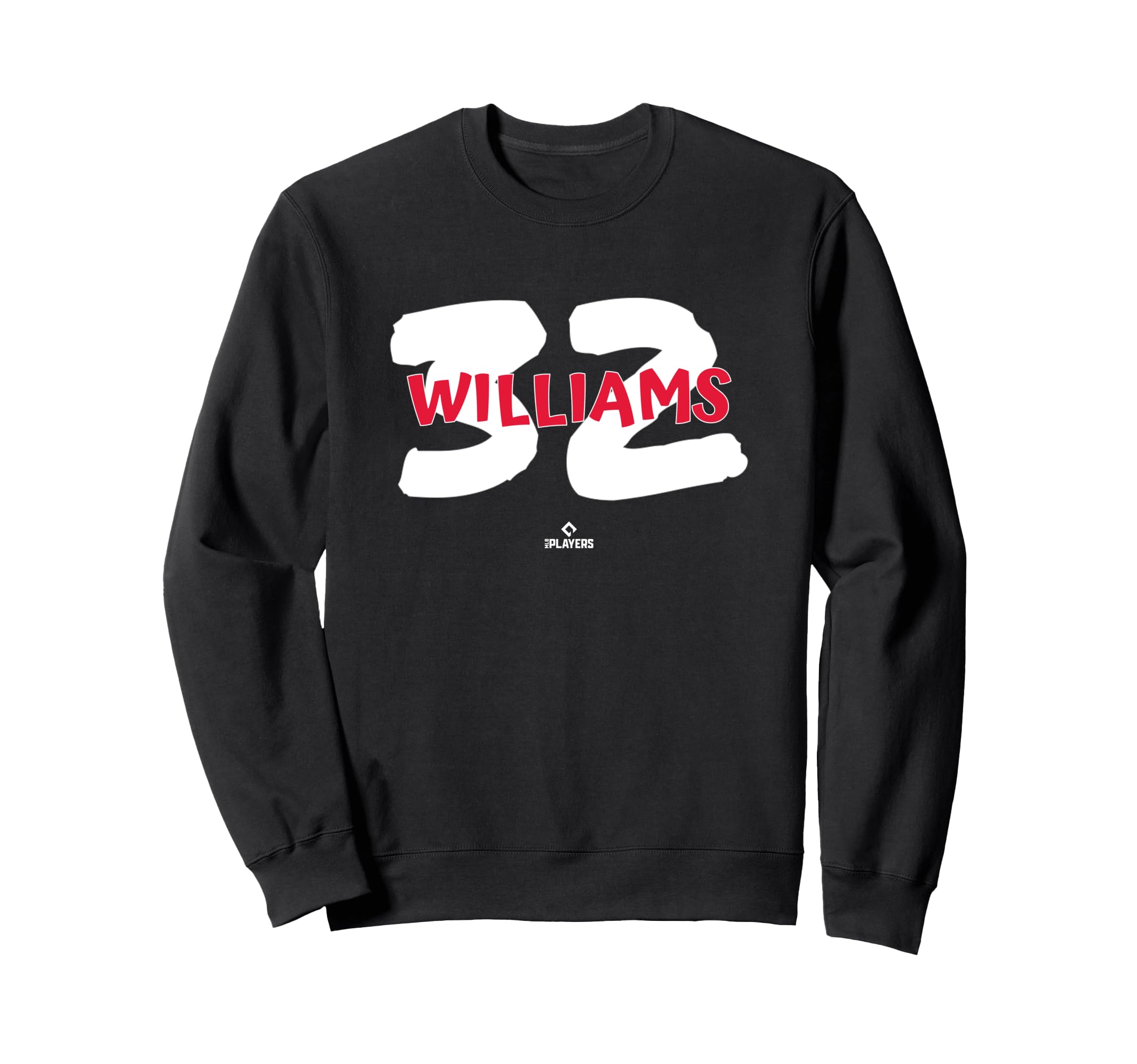 Name And Number Gavin Williams Sweatshirt - Fun Novelty Design for Adults - T-Shirt, Sweatshirt, Hoodie