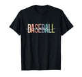 Baseball Mom Team Parent Baseball Team T-Shirt - Minimalist Print Unisex - T-Shirt, Sweatshirt, Hoodie